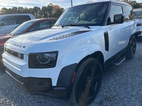 LAND ROVER DEFENDER 2023 SALE26EU9P2238631 image